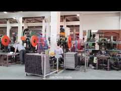 Süpermarket Rafları Gondol Metal teşhir rafları Perakende Mağaza rafları