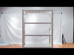 Verimli depolama çözümü 1000-4000kg/katman ağırlık kapasitesi ile JINTA depo rafı