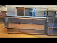 Kalıcı süpermarket kasası Mağaza kasası üreticileri