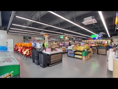 Gondola raflarının farklı türleri nelerdir?