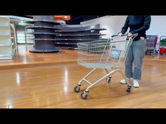 Bir araba ile alışveriş arabası arasındaki fark nedir?