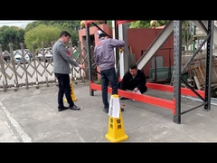 Ağır Güçlü Depo rafları