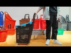 Plastik alışveriş arabası ile metal alışveriş arabası arasındaki fark nedir?