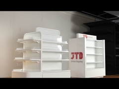 Raftalı LED ekranların süpermarketlerde nasıl devrim yaratabileceğini öğrenin.