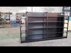 Marketteki raflara ne deniyor?