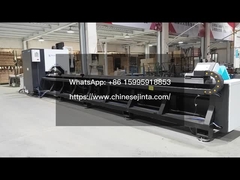 Yeni, tam otomatik bir damgalama lazer makinesi ile donatılmış, üretkenliği büyük ölçüde artırıyor