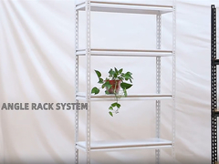 Çubuksuz bir rafın yükleme kapasitesi nedir?