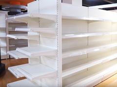 Süpermarket raflarının adı ne?