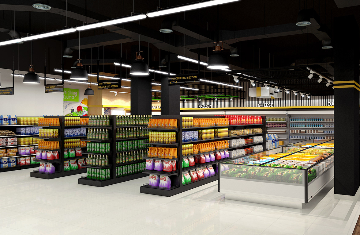 Son şirket blogları hakkında Güneydoğu Asya'nın perakende dönüşümü, süpermarket teşhir raflarına olan talebi artırıyor.