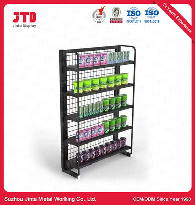 150mm Promosyon Teşhir Standları 1000mm Market Teşhir Rafları