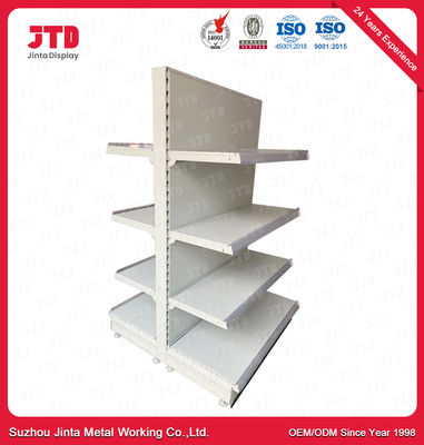 satın al Tek Taraflı Gondol Mağazası Rafları Toz Boyalı Ağır Hizmet Tipi online manufacture