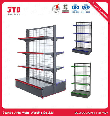 satın al Gondol Süpermarket Rafları Metal Teşhir Rafları Perakende Mağaza Rafları online manufacture