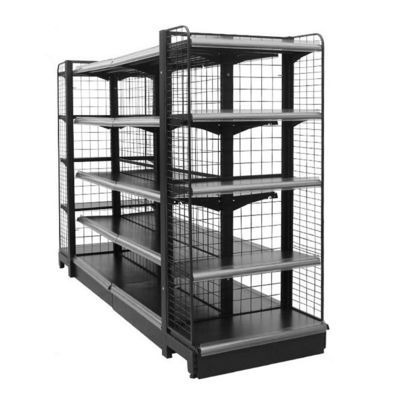 satın al Gıda Mağazası Ekran Rafları Raf Süpermarket Tel Ekran Raf Gondola Raft online manufacture