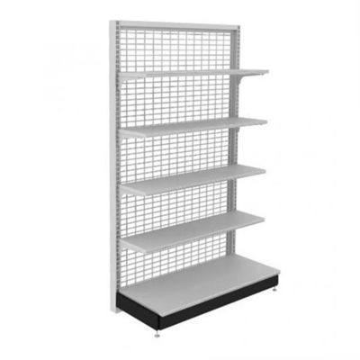 satın al Metal Perakende Mağazası Ekranı Stand Metal Tel Ağı Ağı Ekran Rack online manufacture