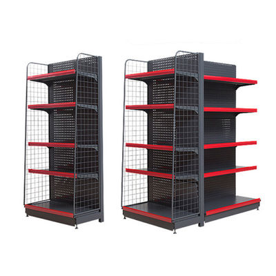 satın al Metal Süpermarket Tel Ekran Rafa Gondola Mağaza Tel Rafa online manufacture