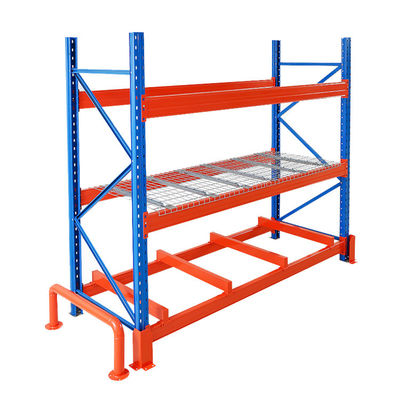 satın al Ağır Güçlü Düzenlenebilir Depo Depolama Metal Racks korozyona dayanıklı online manufacture