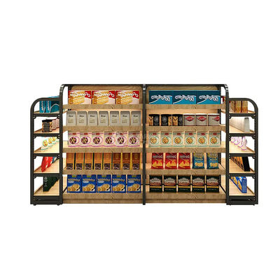satın al Modern Süpermarket Ekranı Gıda Rack Racking Özelleştirilebilir Tasarım için online manufacture
