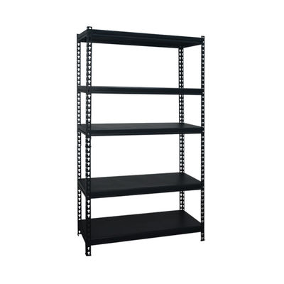 satın al ISO9001 Sertifikalı Boltsuz Depo Racks Özelleştirilebilir Güçlü Metal Rafa Tablosu İçerildi online manufacture