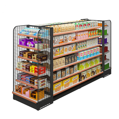satın al Süpermarket Teşhir Rafı 2-8 Katlı 50-100kg Kapasiteli online manufacture