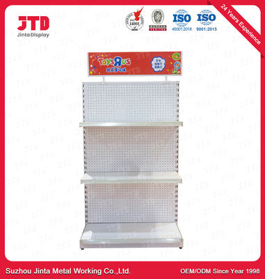satın al 3 Katlı Süpermarket Teşhir Rafları Garaj Rafları 450mm Derinlik online manufacture