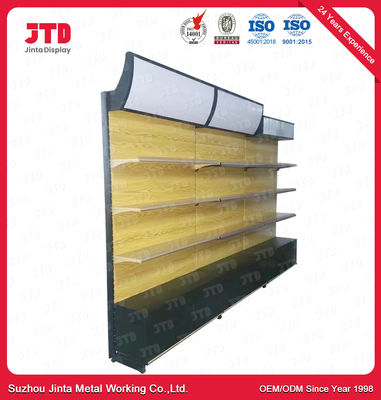 satın al 210cm 90cm Süpermarket Teşhir Rafları online manufacture
