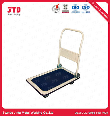 satın al 300kg 36in Ağır Hizmet Platformu Kamyon Depoda Dört Tekerlek online manufacture
