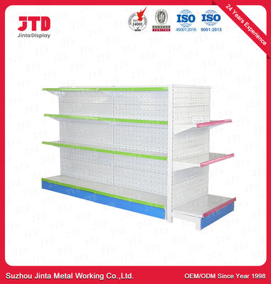 satın al 2100mm Gondol Teşhir Rafları 1200mm Bakkal Teşhir Rafları online manufacture