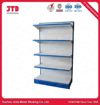satın al 6FT Market Mağazası Vitrinleri 72in Beş Katmanlı Metal Raf online manufacture