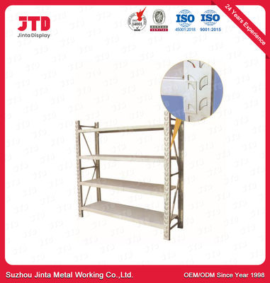 satın al 800kgs Soğuk Haddelenmiş Çelik Raflar 1500mm 3000mm Ayrılabilir Raf online manufacture