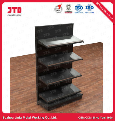 satın al 2100mm Süpermarket Teşhir Rafları ISO9001 Çift Taraflı Raf online manufacture