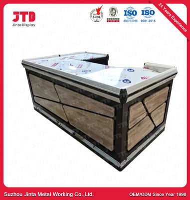satın al 5FT Perakende Mağaza Ödeme Sayacı SS Mağaza Nakit Sayaç Tablosu online manufacture
