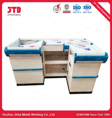 satın al Hijyenik Bakkal Kasa Bankosu 850mm 1500mm online manufacture