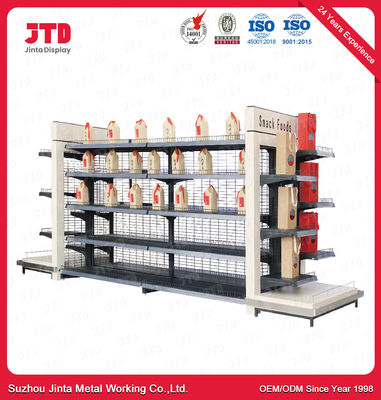 satın al MDF Q235 Metal Ahşap Raf Ünitesi 1200mm Ağır Hizmet Depo Depolama Rafları online manufacture