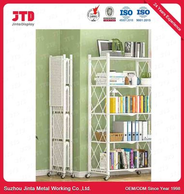 satın al 130kgs Paslanmaz Çelik Tel Raf 72in 6 Tier Ağır Hizmet Raf Ünitesi online manufacture
