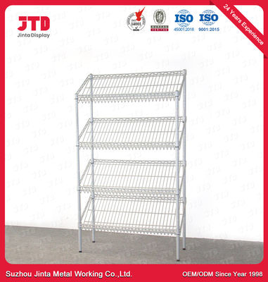 satın al 140kgs 5 Katlı Beyaz Raf online manufacture