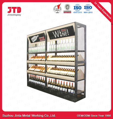 satın al 900mm Metal Ahşap Raf Ünitesi 5 Katlı Süpermarket Çelik Raf online manufacture