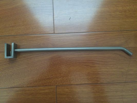 Süpermarket Raf SGS Sertifikası İçin Çelik Tek veya Çift Kanca