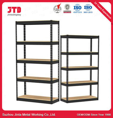 Galvanizli Çelik Garaj Depolama Kutusuz Rack Mutfak Rack Ofis Depolama Rafı