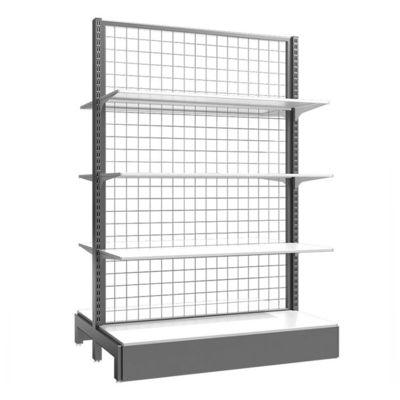 Gıda Mağazası Telaş Ekran Rafı Süpermarket Telaş Raft Ekran Rack