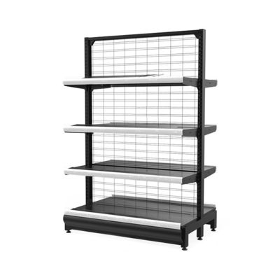 Gıda Mağazası Telaş Ekran Rafı Süpermarket Telaş Raft Ekran Rack