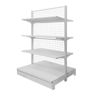 Tel Ağı Ağı Düzenlenebilir Ekran Rack Süpermarket Tel Ağı Ekran Şekerlik Rafı