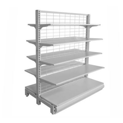Tel Ağı Ağı Düzenlenebilir Ekran Rack Süpermarket Tel Ağı Ekran Şekerlik Rafı