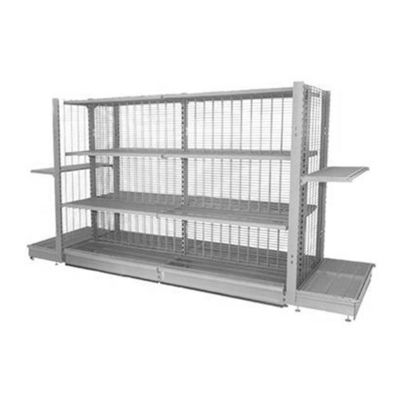 Tel Ağı Ağı Düzenlenebilir Ekran Rack Süpermarket Tel Ağı Ekran Şekerlik Rafı