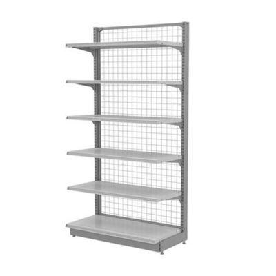 Tel Ağı Ağı Düzenlenebilir Ekran Rack Süpermarket Tel Ağı Ekran Şekerlik Rafı