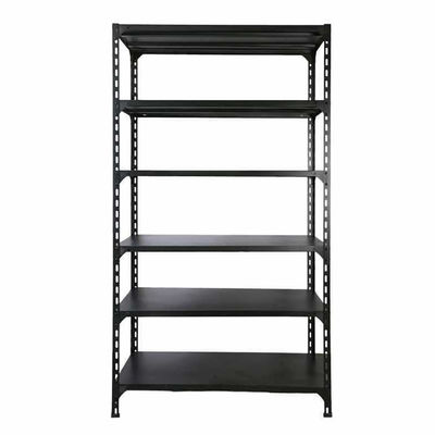 4 - 6 raf Garaj/ Depo/ Ofis/ Mutfakta Ağır Depolama için Boltsuz Rack