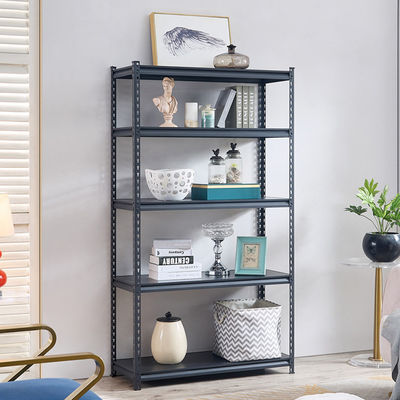 ISO Sertifikalı Ağır Güçlü ve Kapasiteli Depolama için Çelik Boltsuz Racking Racks