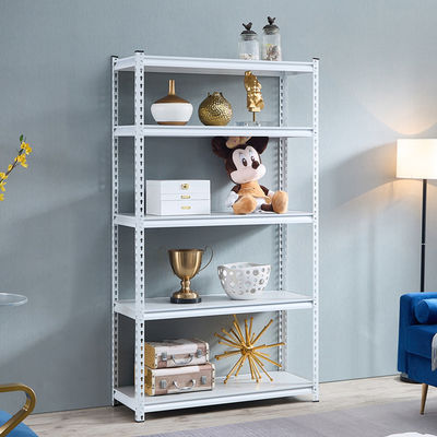 ISO Sertifikalı Ağır Güçlü ve Kapasiteli Depolama için Çelik Boltsuz Racking Racks