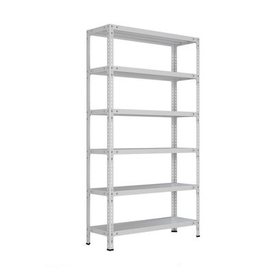 Ağır Görevli Boltsuz Racking Racks Dayanıklı Epoxy Toz Kapak Bitir Garaj Depolama Yükleme Rack