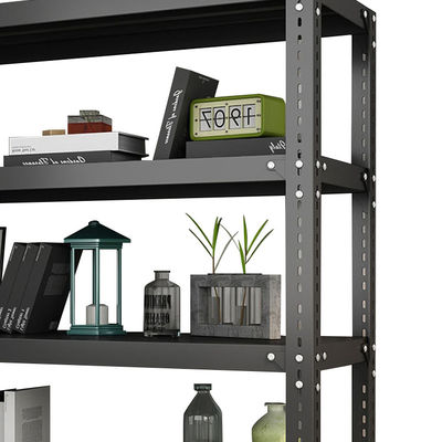Ağır Görevli Boltsuz Racking Racks Dayanıklı Epoxy Toz Kapak Bitir Garaj Depolama Yükleme Rack