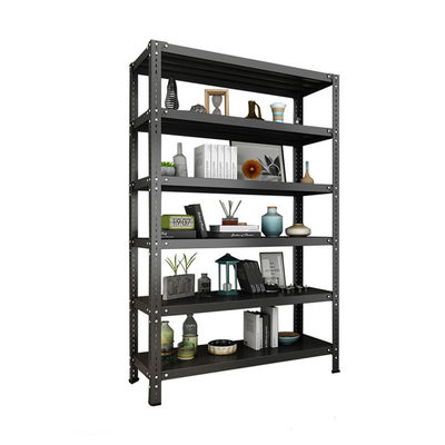 Ağır Görevli Boltsuz Racking Racks Dayanıklı Epoxy Toz Kapak Bitir Garaj Depolama Yükleme Rack